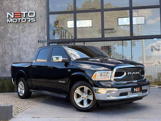 RAM CLASSIC 5.7 V8 GASOLINA LARAMIE CD 4X4 AUTOMÁTICO RAM CLASSIC 5.7 V8 GASOLINA LARAMIE CD 4X4 AUTOMÁTICO